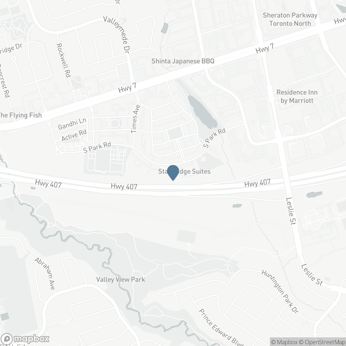 1008 - 325 SOUTH PARK ROAD, Markham, Ontario L3T 0B8